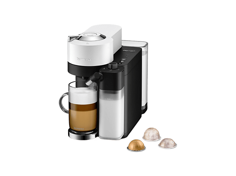 Cafetera de cápsulas DE LONGHI — 1500 W y 1.6 l