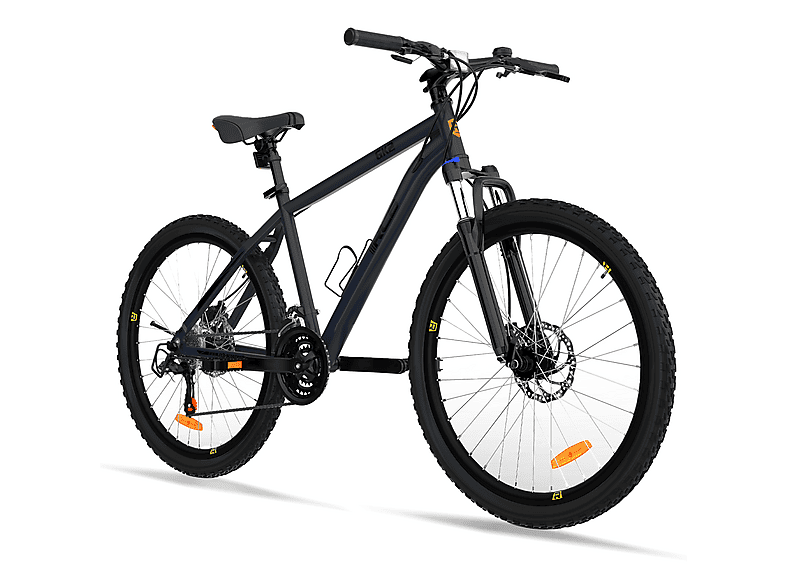 Bicicleta de Montaña RCB con Titanio en color Gris — foto 1