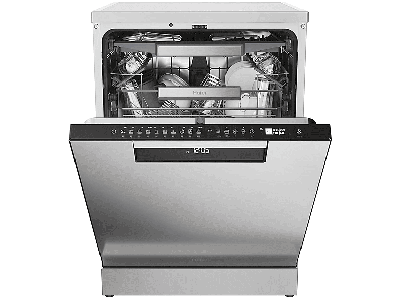 Lavavajillas HAIER — 15 servicios y 10 programas (mod. I-Pro Shine Series 3) — foto 4