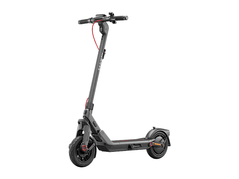 Patinete eléctrico SEGWAY en color Negro/Plata, Tipo 1 / VPL