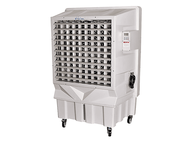 Climatizador evaporativo PURLINE en color Blanco de 550 W