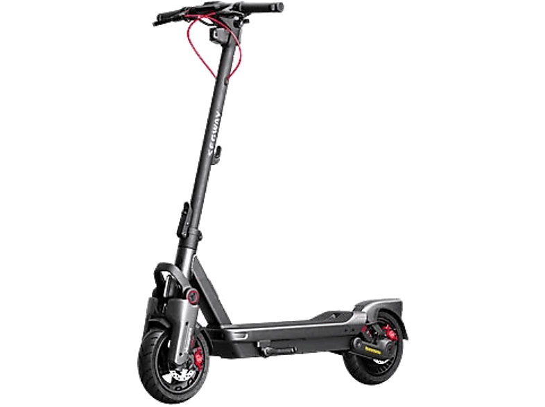 SEGWAY Patinete eléctrico en color Gris — Tipo 1 / VPL y Potencia Nominal 700W