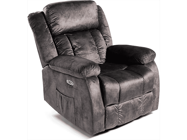 Sillón de masaje DUPI — Peso máximo 150 kg y 150 kg (mod. Innova) — foto 1