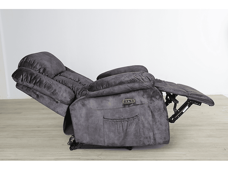Sillón de masaje DUPI — Peso máximo 150 kg y 150 kg (mod. Innova) — foto 2