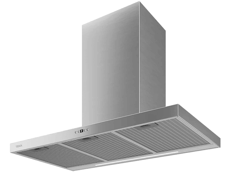 Campana decorativa TEKA — 3+1 Velocidades y 586 m³/h (mod. DSH 986) — foto 5