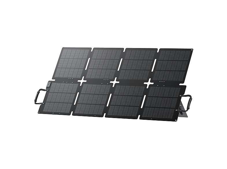 Estación de energía BLUETTI — Deportes y 2073.6Wh (mod. KIT Premium 200 V2(AC270P)+130W) — foto 2