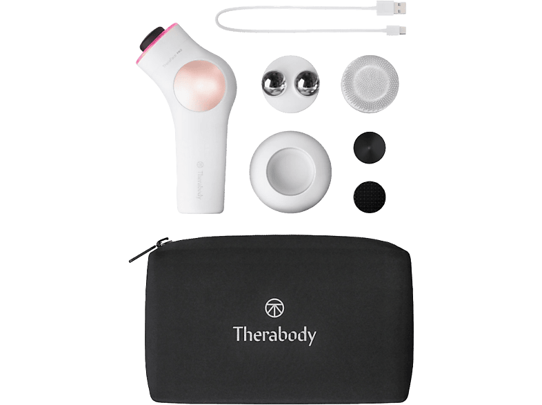 THERABODY Masajeador facial Para Cara (mod. TheraFace PRO) en color Blanco — foto 1