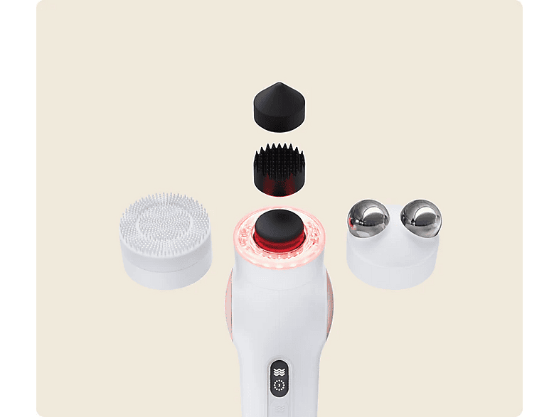 THERABODY Masajeador facial Para Cara (mod. TheraFace PRO) en color Blanco — foto 3