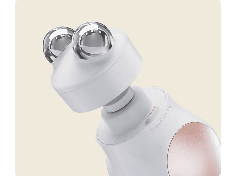 THERABODY Masajeador facial Para Cara (mod. TheraFace PRO) en color Blanco — foto 5