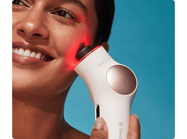 THERABODY Masajeador facial Para Cara (mod. TheraFace PRO) en color Blanco — foto 12