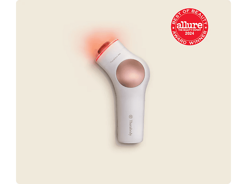 THERABODY Masajeador facial Para Cara (mod. TheraFace PRO) en color Blanco — foto 13
