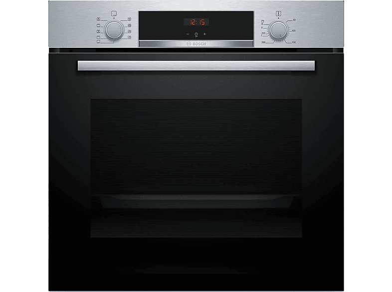 BOSCH Horno en color Acero inoxidable