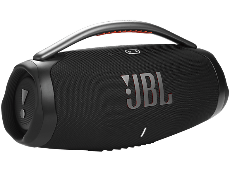 JBL Altavoz inalámbrico en color Black — 80 W y Bluetooth