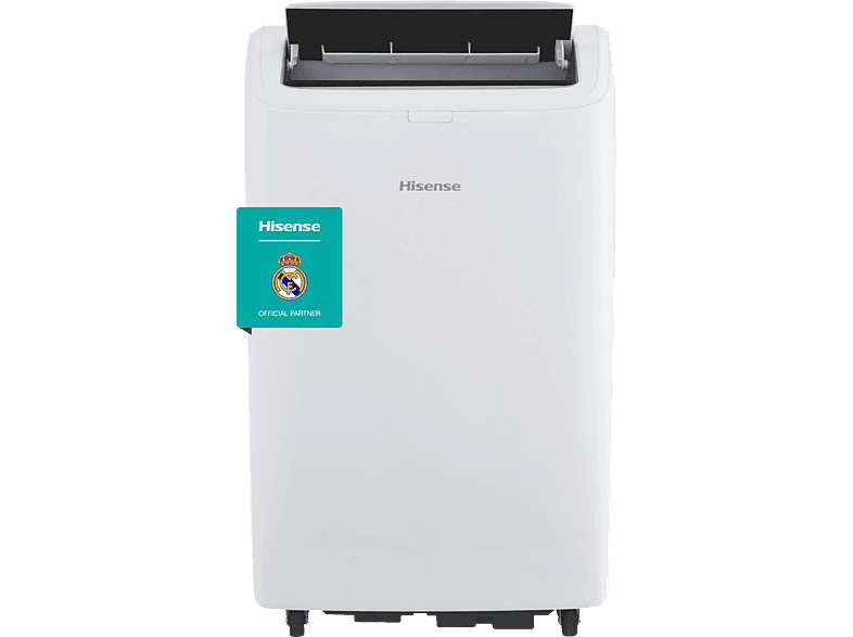 Aire acondicionado portátil HISENSE en color Blanco — foto 1