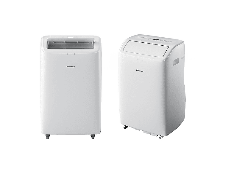 Aire acondicionado portátil HISENSE en color Blanco — foto 4