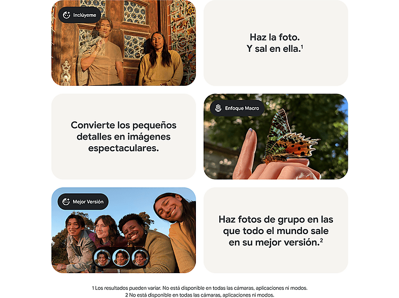 Smartphone GOOGLE en color Obsidiana de 128 GB — foto 11