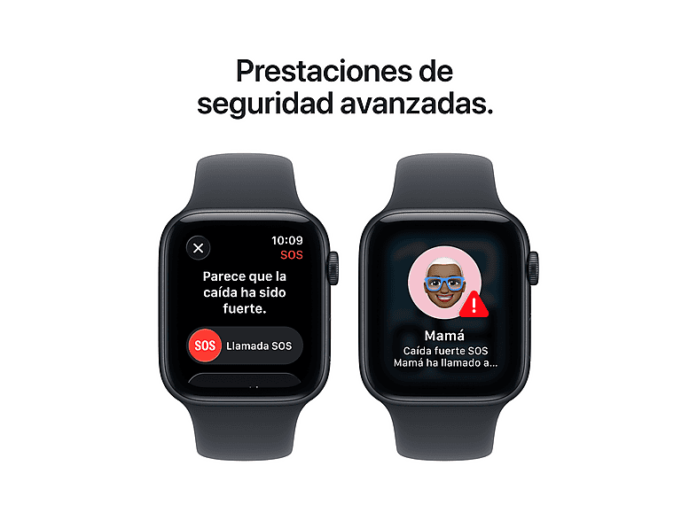 APPLE Smartwatch en color Medianoche — GPS y 44 mm — foto 7