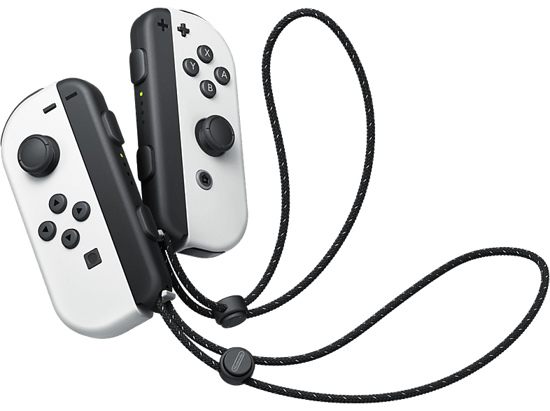 NINTENDO Consola en color Blanco — 7" y Joy-Con — foto 5