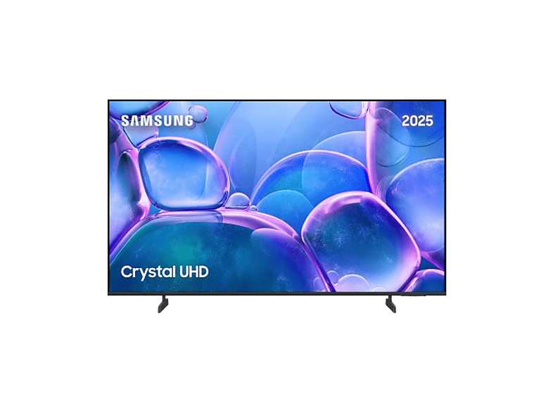 TV LED 50" SAMSUNG en color Negro, UHD 4K