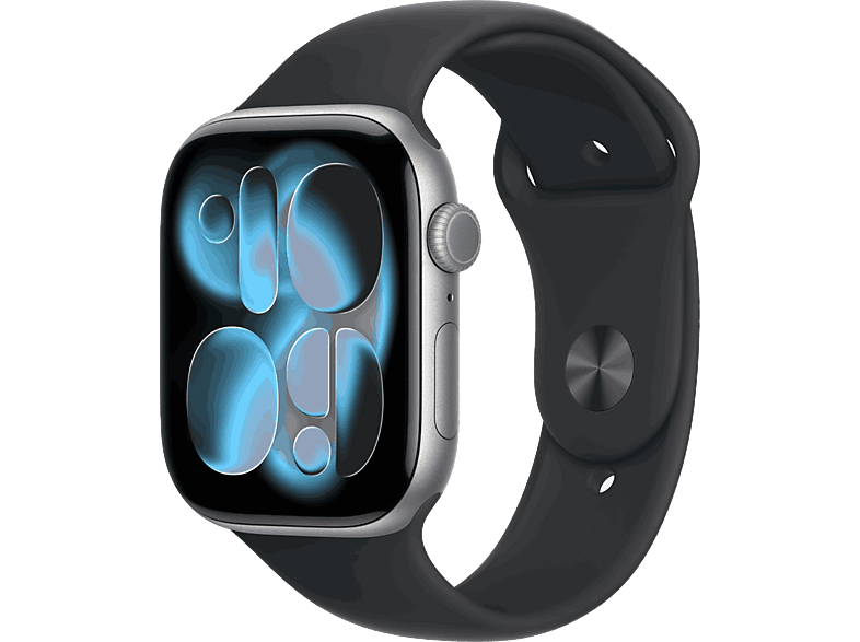 Smartwatch APPLE con GPS en color Gris espacial — foto 1