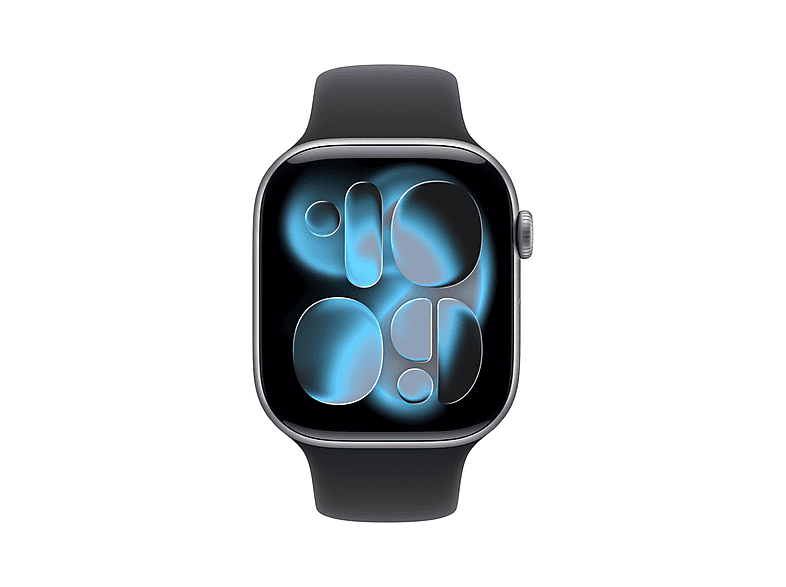 Smartwatch APPLE con GPS en color Gris espacial — foto 2