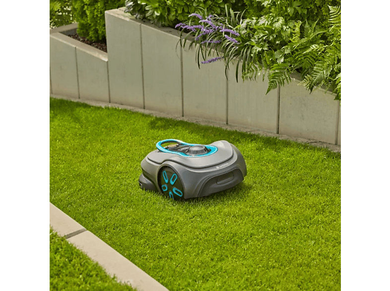 Robot cortacésped GARDENA con 18 V en color Grey — foto 5
