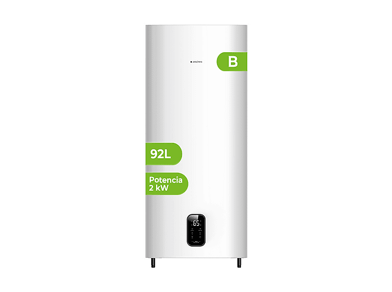 ASPES Termo eléctrico 92 l en color Blanco — foto 1