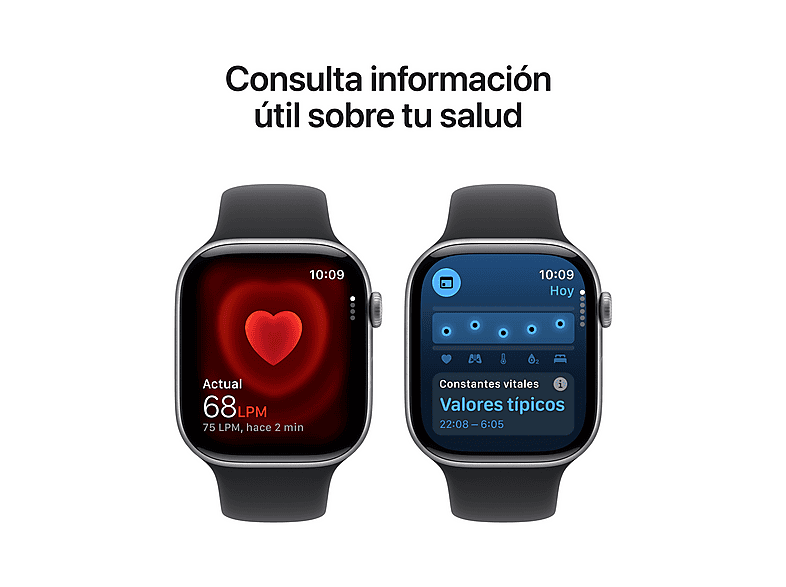 Smartwatch APPLE — GPS y 42 mm (mod. Watch Series 11 (2025)) — foto 5