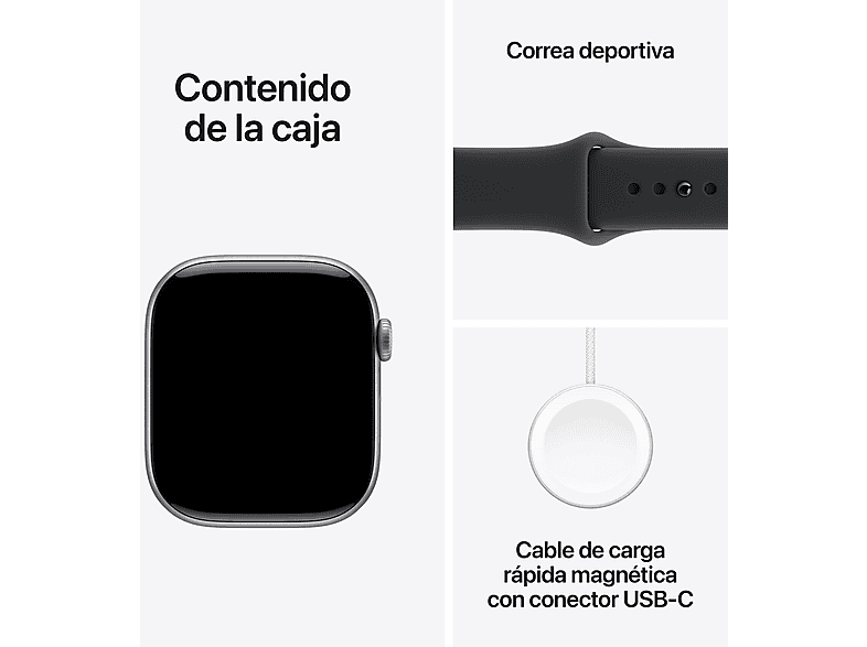 Smartwatch APPLE — GPS y 42 mm (mod. Watch Series 11 (2025)) — foto 8