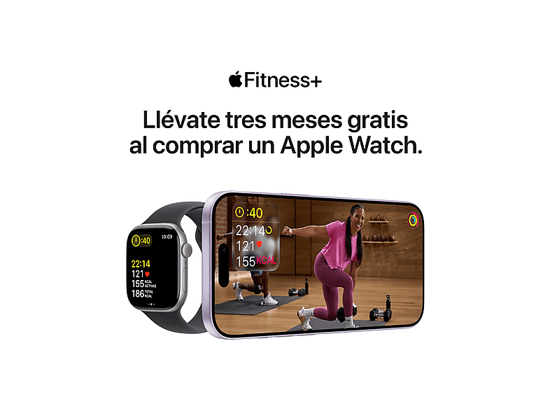 Smartwatch APPLE — GPS y 42 mm (mod. Watch Series 11 (2025)) — foto 9