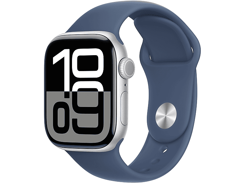 Smartwatch APPLE con M/L en color Plata — foto 5