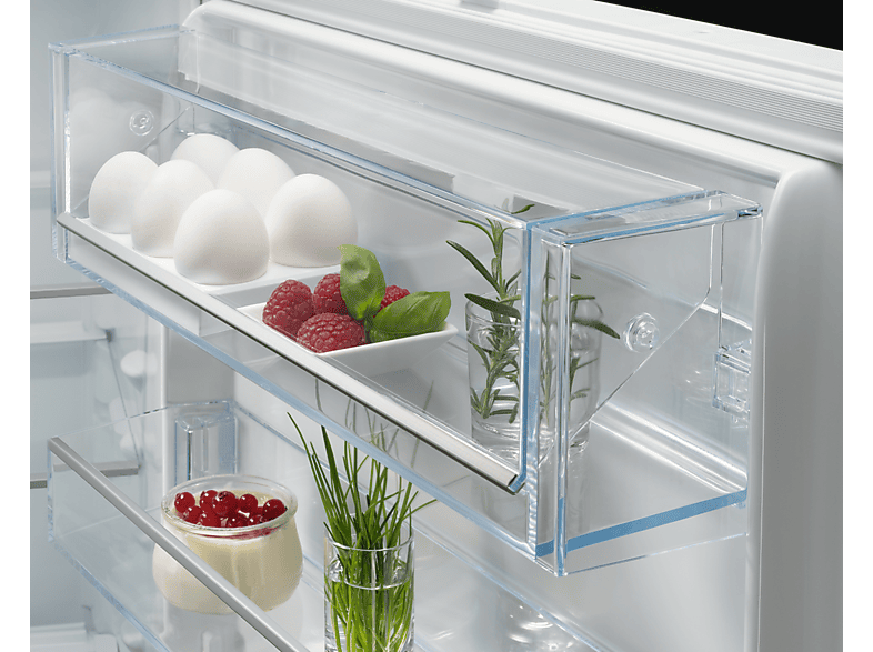 Frigorífico combi integrable AEG en color Sin panelar — foto 4