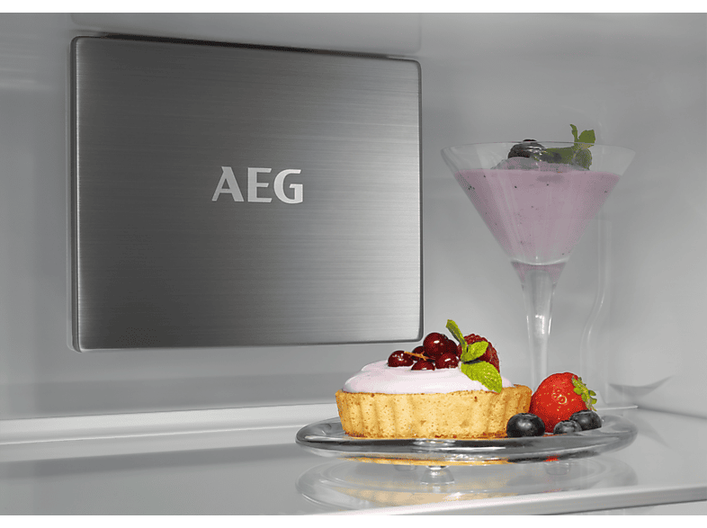 Frigorífico combi integrable AEG en color Sin panelar — foto 7