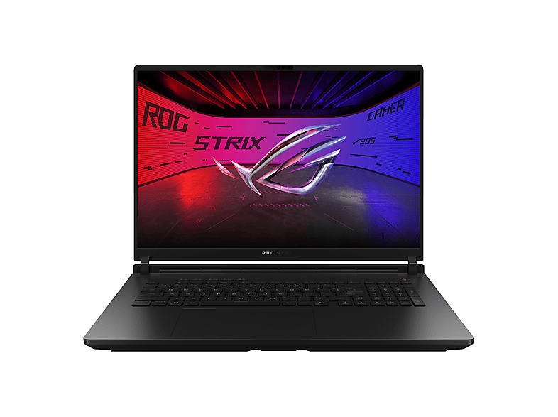 ASUS Portátil Gaming — 18 " WQXGA y Intel Core Ultra 9