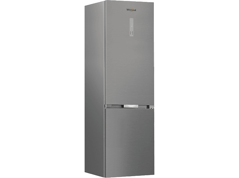 WHIRLPOOL Frigorífico combi Total No Frost (mod. WHK 26404 XP5E) en color Pearl Inox
