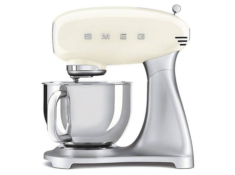 Robot Amasador SMEG en color Crema de 1 m