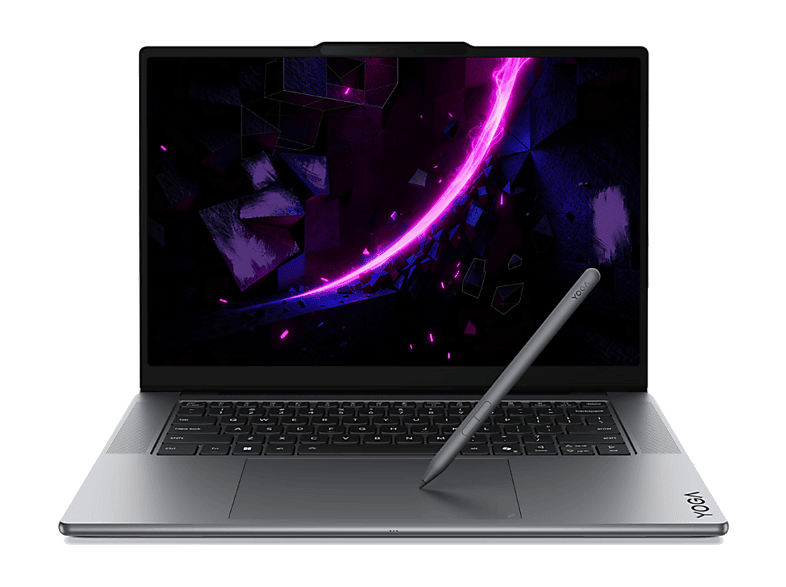 Portátil LENOVO — 15.3" OLED y Intel® Core™ Ultra 7 356H (mod. Yoga Pro 7 15IPH11)