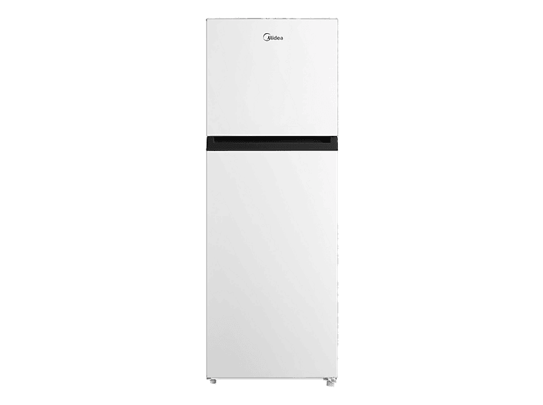 Frigorífico dos puertas MIDEA con No Frost en color Blanco