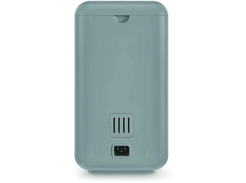 SMEG Máquina espresso 19 bar en color Verde, Acero inoxidable — foto 2