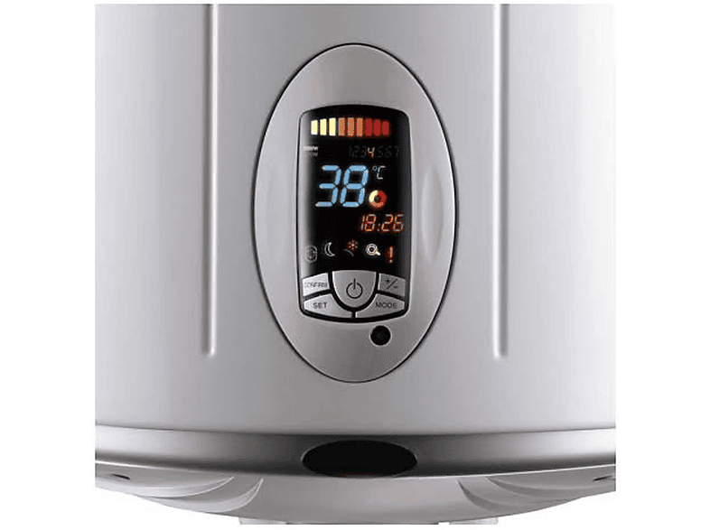 Termo eléctrico COINTRA con 97 l en color Blanco — foto 2