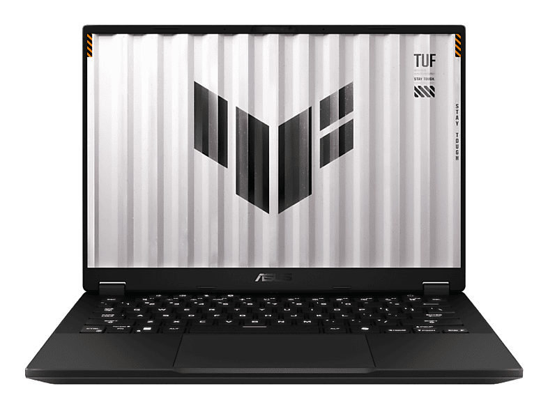 ASUS Portátil gaming 14" 2.4K (mod. TUF Gaming A14 FA401UM-RG001) en color Gris Jager