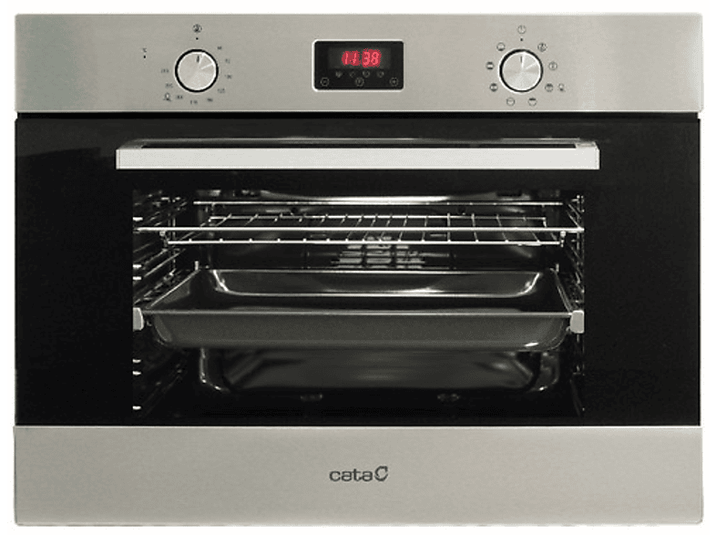 CATA Horno compacto en color Inox (mod. CMD 5008 X)