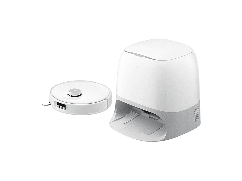 ROBOROCK Robot aspirador 66 W (mod. Q Revo Curv) en color Blanco