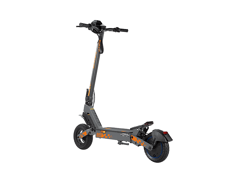 Patinete eléctrico KUKIRIN en color negro (mod. G2VMP) — foto 3