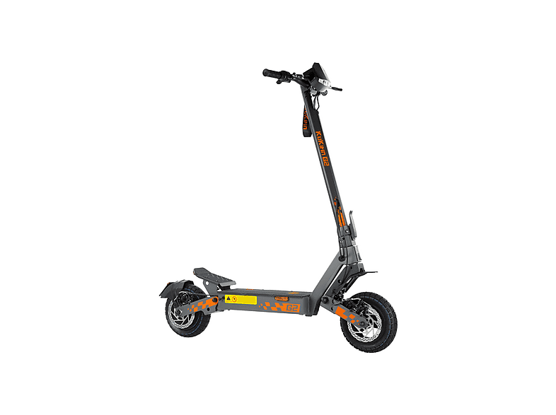 Patinete eléctrico KUKIRIN en color negro (mod. G2VMP) — foto 5