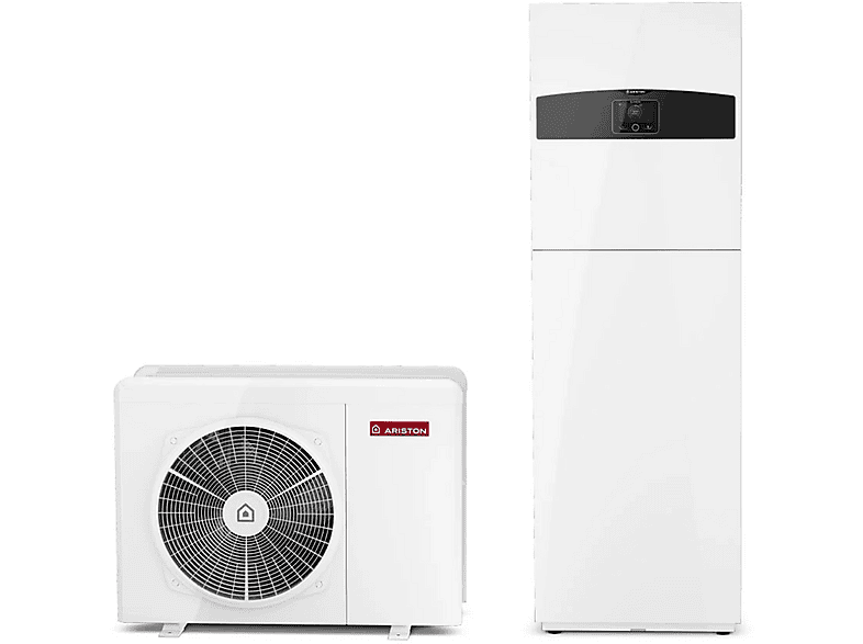 Bomba de calor ARISTON en color blanco, 3500 W — foto 1