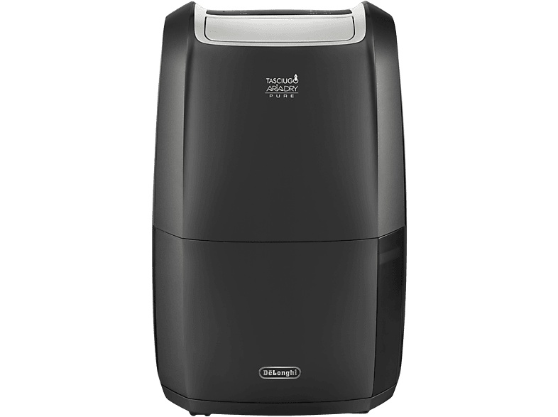 Deshumidificador DE LONGHI en color Negro, Extracción de 21 l/día