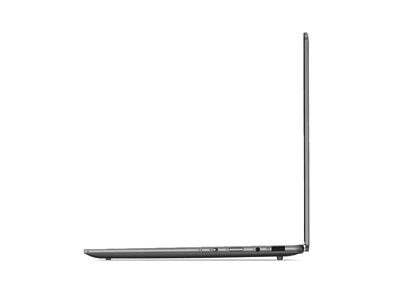 LENOVO Portátil 14" WUXGA OLED (mod. Yoga Slim 7 14IMH9) en color Gris — foto 4