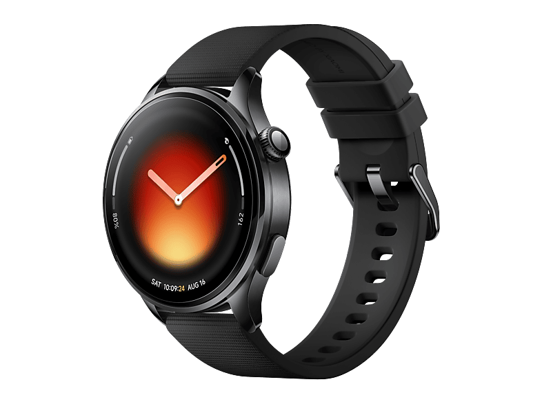 XIAOMI Smartwatch en color Negro (mod. Watch 5) — foto 1