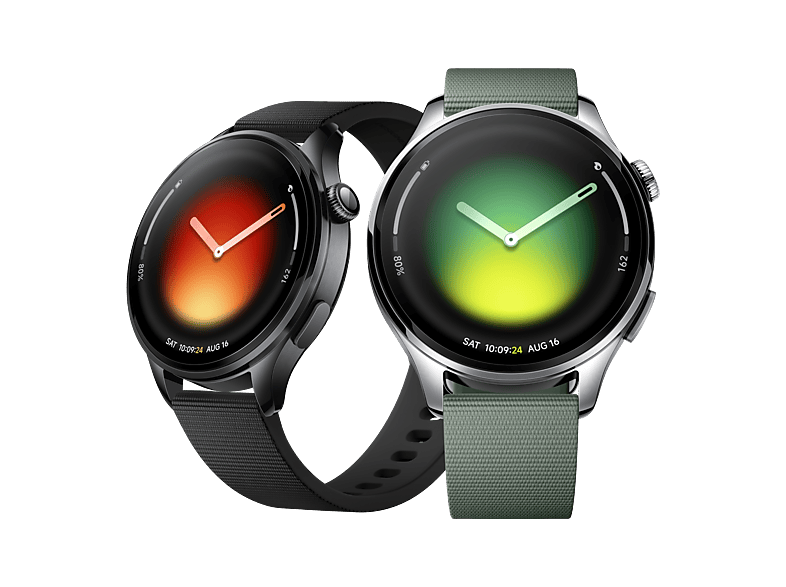 XIAOMI Smartwatch en color Negro (mod. Watch 5) — foto 7